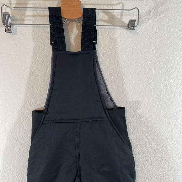 ARCTIX Toddler Snow Bibs Overalls Pants Black Size 2T - Picture 6 of 9